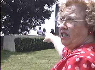 Jean Hill in 1992 video